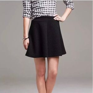 Banana Republic Quilted Skirt